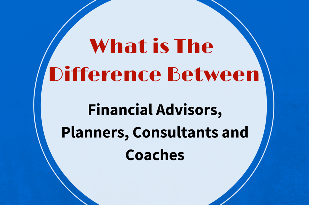 Financial Advisor vs. Financial Planner