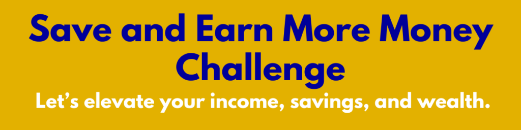 Save Earn Challenge Leader Boards - Pocket of Money, LLC